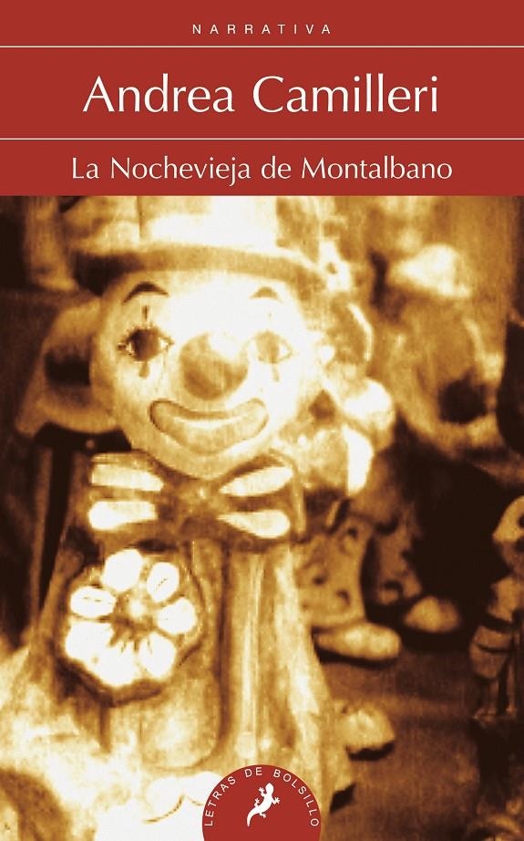 NOCHEVIEJA DE MONTALBANO, LA | 9788498384741 | ANDREA CAMILLERI