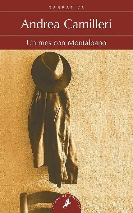 MES CON MONTALBANO, UN | 9788498384734 | ANDREA CAMILLERI