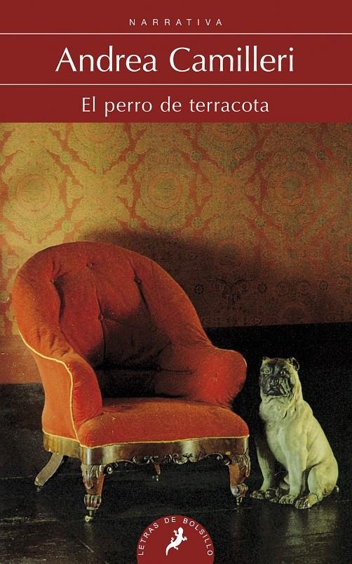 EL PERRO DE TERRACOTA | 9788498384307 | ANDREA CAMILLERI