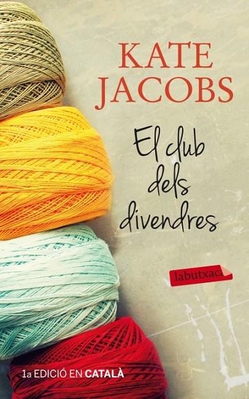 EL CLUB DELS DIVENDRES | 9788499305035 | JACOBS, KATE