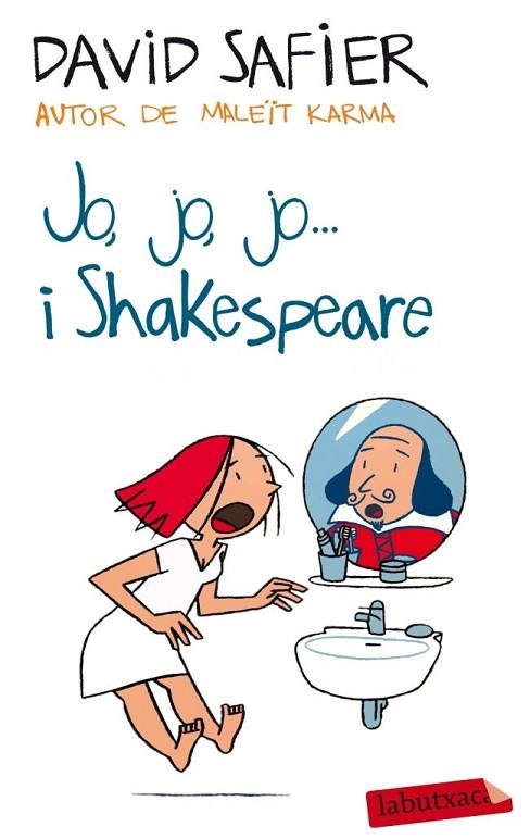 JO, JO, JO I SHAKESPEARE | 9788499305950 | DAVID SAFIER