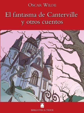 EL FANTASMA DE CANTERVILLE Y OTROS CUENTOS | 9788430760220 | JOAN BAPTISTA FORTUNY GINE & SALVADOR MARTI RAULL & CARMELA ESCRIBA MORENTE