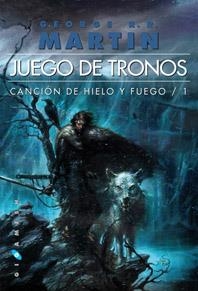 CANCION DE HIELO Y FUEGO 1 JUEGO DE TRONOS | 9788496208919 | GEORGE R. R. MARTIN