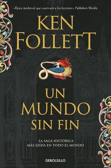 UN MUNDO SIN FIN | 9788499893730 | Ken Follett