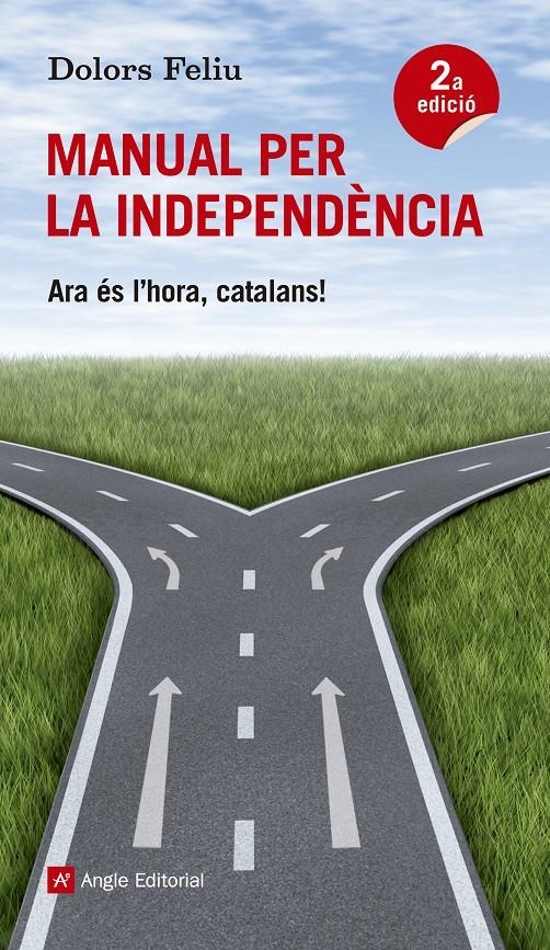 MANUAL PER LA INDEPENDENCIA | 9788415695189 | FELIU, DOLORS