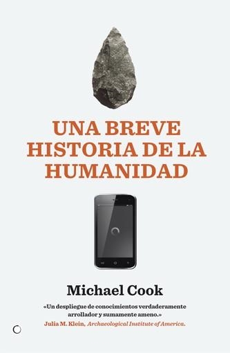 BREVE HISTORIA DE LA HUMANIDAD | 9788495348326 | COOK, MICHAEL