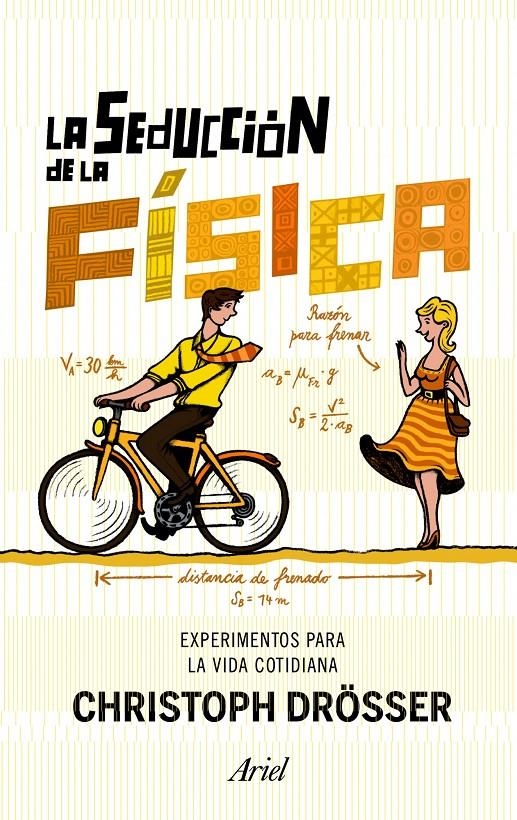 SEDUCCION DE LA FISICA, LA | 9788434400979 | DROSSER, CHRISTOPH