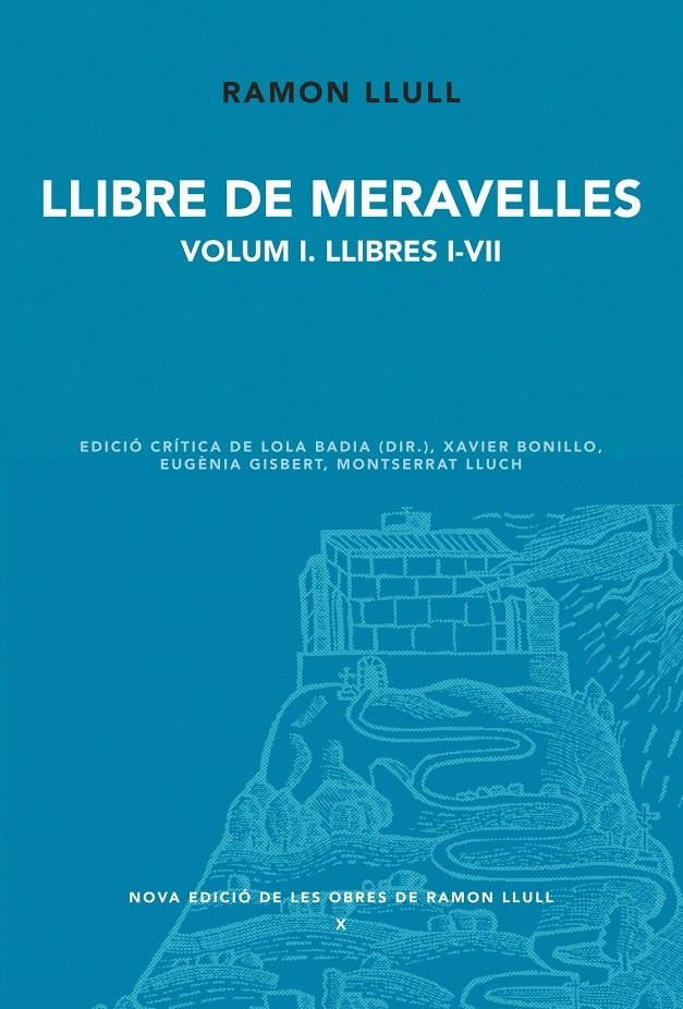 LLIBRE DE MERAVELLES VOL.1 LL. I-VII | 9788498834604 | VVAA