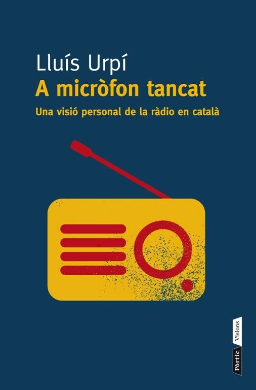 A MICROFON TANCAT | 9788498092295 | URPI, LLUIS