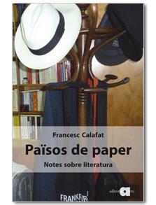 PAISOS DE PAPER | 9788492542789 | CALAFAT, FRANCESC