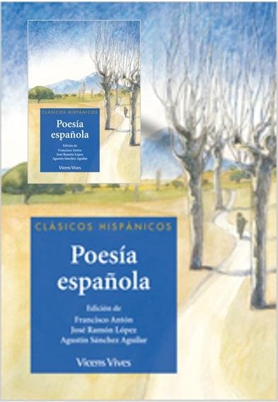 POESIA ESPAÑOLA | 9788431697587 | VVA