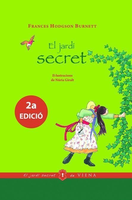 EL JARDI SECRET | 9788483306017 | FRANCES HODGSON BURNETT