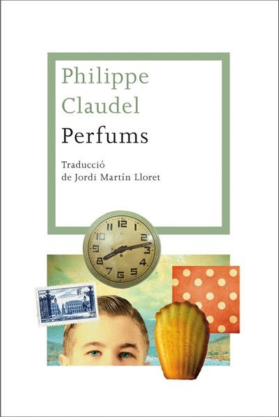 PERFUMS | 9788482646107 | PHILIPPE CLAUDEL