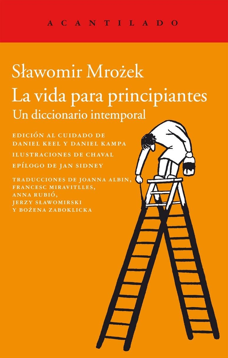 VIDA PARA PRINCIPIANTES, LA | 9788415689263 | MROZEK, SLAWOMIR