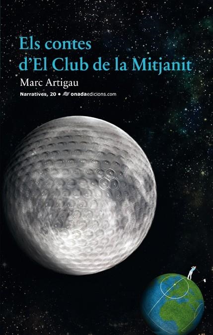 EL CONTES DEL CLUB DE LA MITJANIT | 9788415221722 | MARC ARTIGAU I QUERALT