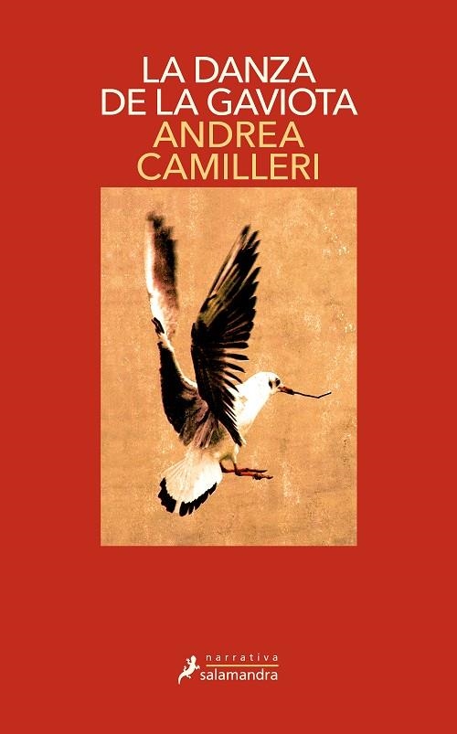 DANZA DE LA GAVIOTA, LA | 9788498384871 | ANDREA CAMILLERI