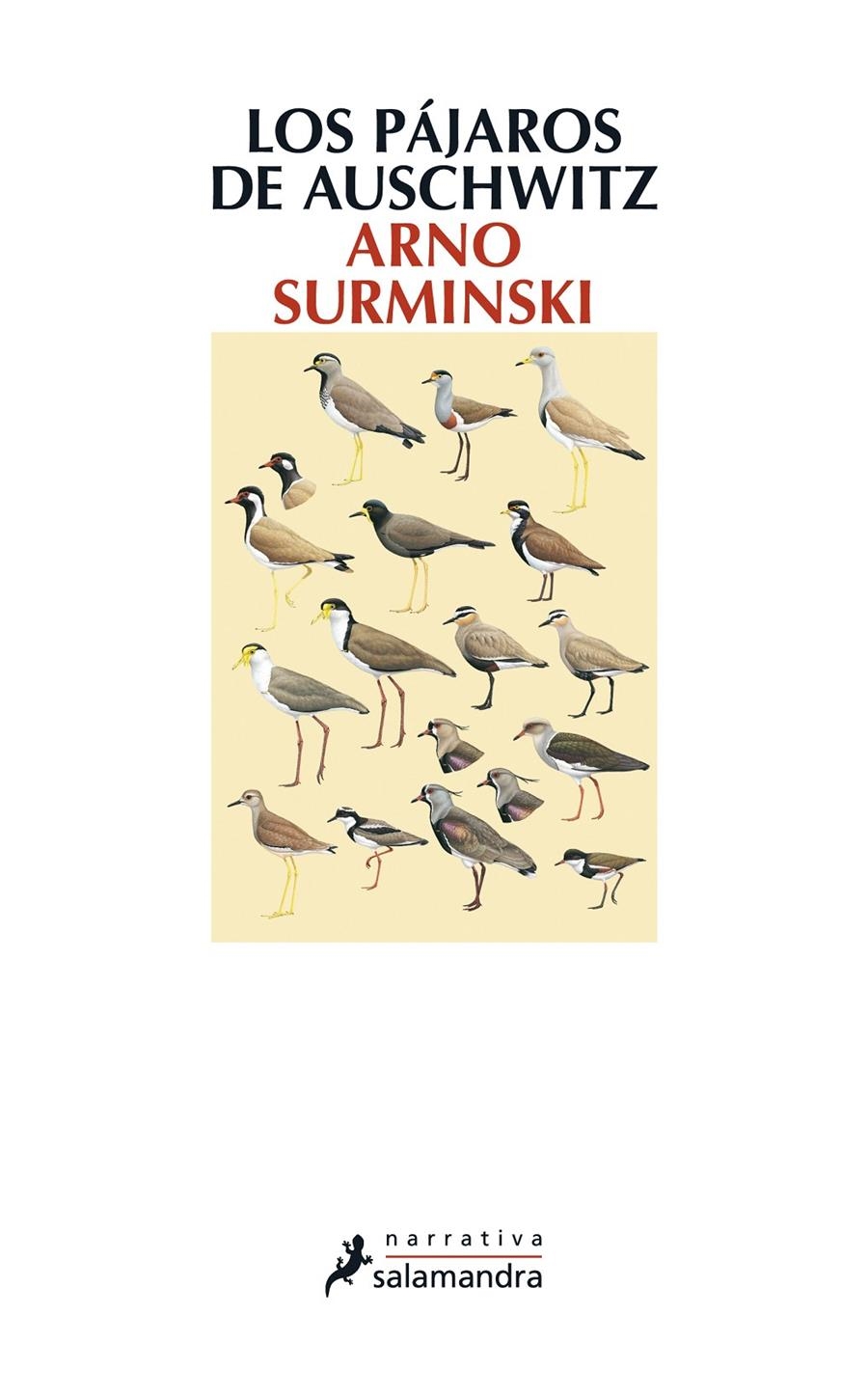 LOS PAJAROS DE AUSCHWITZ | 9788498384987 | SURMINSKI, ARNO