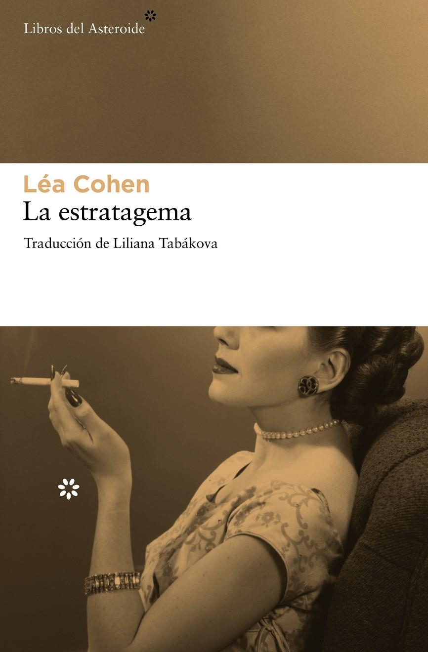 ESTRATAGEMA, LA | 9788415625254 | COHEN, LÉA