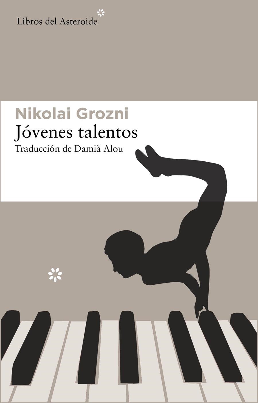 JOVENES TALENTOS | 9788415625094 | GROZNI, NIKOLAI