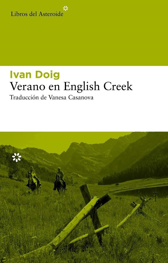 VERANO EN ENGLISH CREEK | 9788415625247 | IVAN DOIG