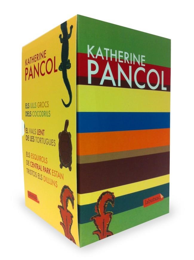 ESTOIG KATHERINE PANCOL | 9788499305875 | PANCOL, KATHERINE