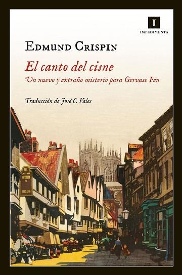 EL CANTO DEL CISNE | 9788415578222 | CRISPIN, EDMUND