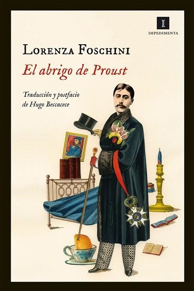 EL ABRIGO DE PROUST | 9788415578482 | FOSCHINI, LORENZA