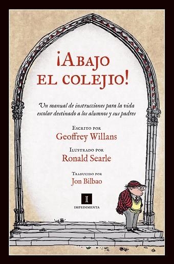 ABAJO EL COLEJIO! | 9788415578352 | WILLANS, GEOFFREY