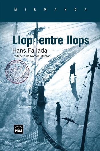 LLOP ENTRE LLOPS | 9788492440948 | HANS FALLADA