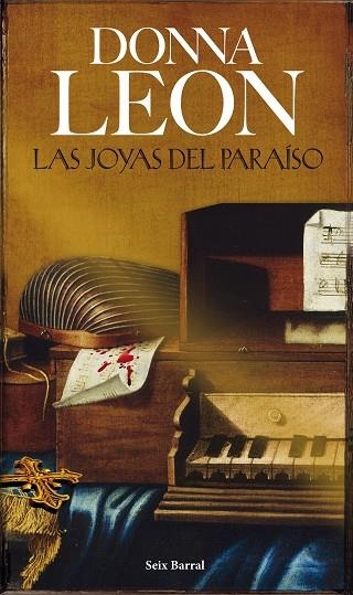 LAS JOYAS DEL PARAISO | 9788432213946 | DONNA LEON