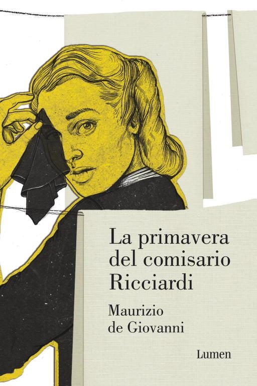 PRIMAVERA DEL COMISARIO RICCIARDI | 9788426420275 | DE GIOVANNI, MAURIZIO