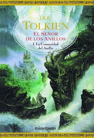 El señor de los anillos. I, La comunidad del Anillo | 9788445073728 | J. R. R. Tolkien