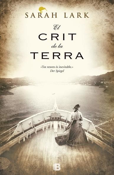 EL CRIT DE LA TERRA | 9788466651981 | SARAH LARK