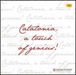 CATALONIA A TOUCH OF GENIUS! | 9788439387145 | VV.AA.