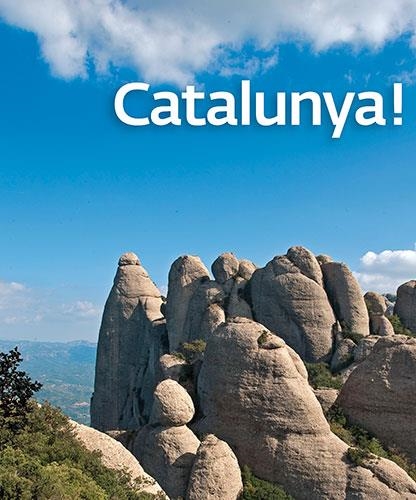 CATALUNYA! (CAT-ESP-ANGL) | 9788484783220 | VV.AA.