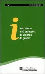 INTERVENCIO AMB AGRESSORS DE VIOLENCIA DE GENERE | 9788439387558 | VV.AA.