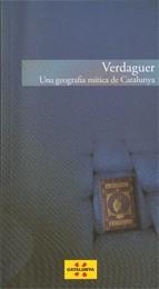 VERDAGUER UNA GEOGRAFIA MITICA DE CATALUNYA | 9788439382256 | VV.AA.