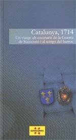 CATALUNYA 1714 | 9788439386704 | VV.AA.