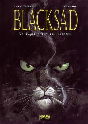 BLACKSAD 1 UN LUGAR ENTRE LAS SOMBRAS | 9788484312451 | JUAN DIAZ CANALES & JUANJO GUARNIDO