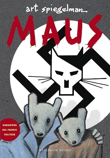 MAUS | 9788439720713 | ART SPIEGELMAN