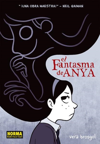 EL FANTASMA DE ANYA | 9788467911176 | BROSGOL, VERA