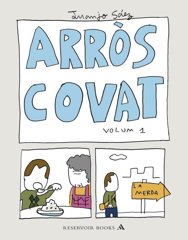 ARROS COVAT | 9788439723073 | SAEZ, JUANJO