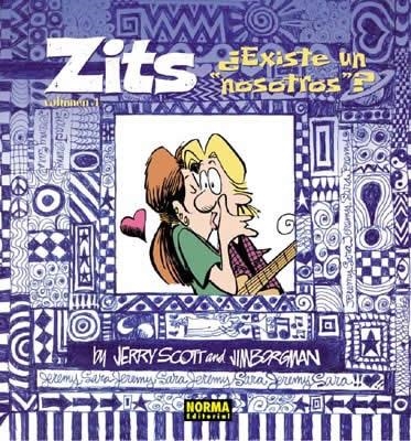 ZITS 4 EXISTE UN NOSOTROS | 9788484315407 | SCOTT, JERRY & BORGMAN, JIM