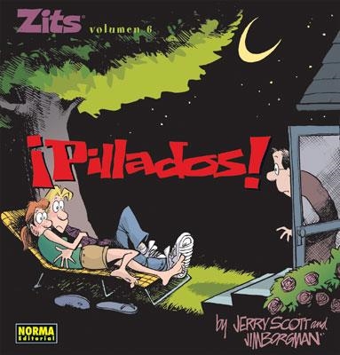 ZITS 6 PILLADOS | 9788498145946 | SCOTT, JERRY & BORGMAN, JIM