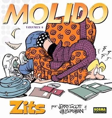 ZITS 9  MOLIDO | 9788498475142 | SCOTT, JERRY & BORGMAN, JIM