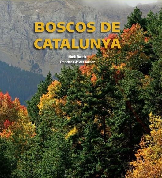 BOSCOS DE CATALUNYA | 9788497859318 | BOADA JUNCA, MARTI