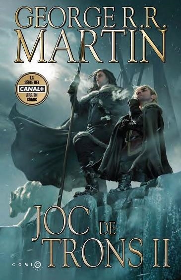 JOC DE TRONS 2 | 9788415745044 | GEORGE R. R. MARTIN