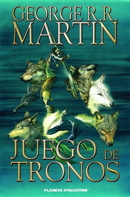 CANCION DE HIELO Y FUEGO 1 JUEGO DE TRONOS | 9788415480129 | GEORGE R. R. MARTIN