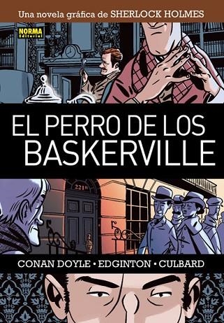 EL PERRO DE LOS BASKERVILLE | 9788467910155 | CONAN DOYLE, ARTHUR