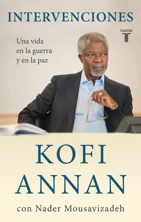 INTERVENCIONES | 9788430608058 | KOFI, ANNAN